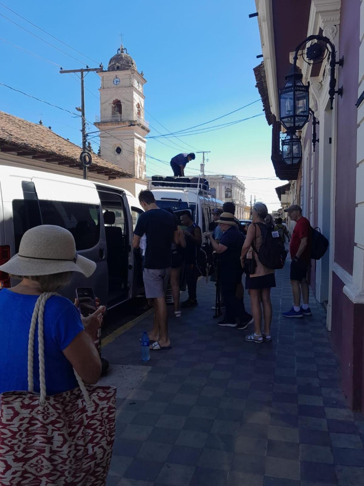 Inn Colonial Victonella Granada