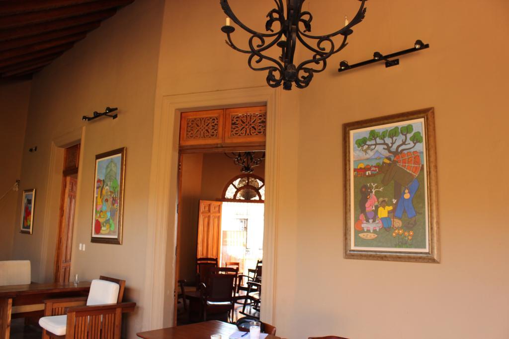 Colonial Victonella Inn Granada