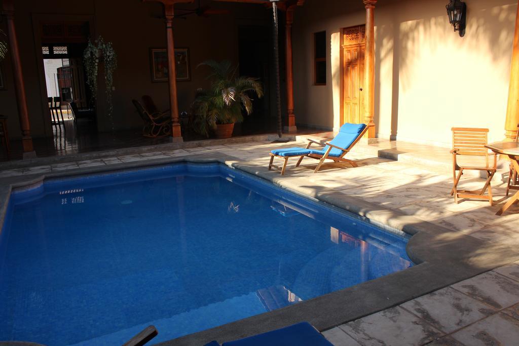 Colonial Victonella Inn Granada